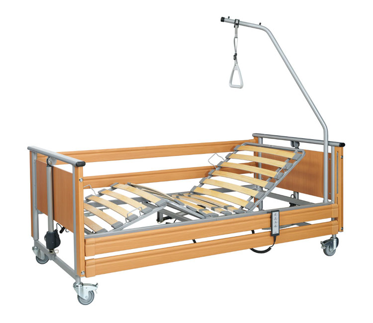Łóżka rehabilitacyjne - łóżko rehabilitacyjne PB 326