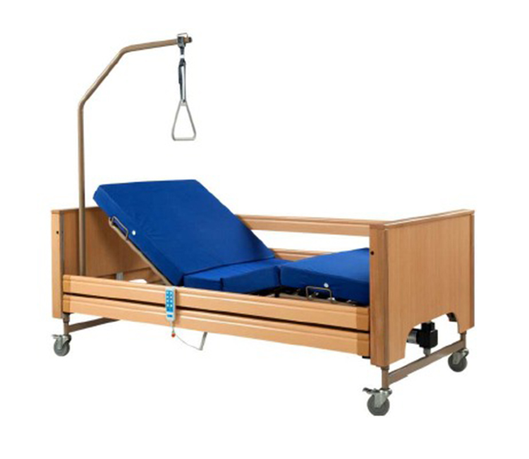 Łóżka dla chorych - łóżko rehabilitacyjne