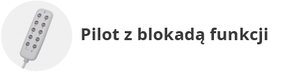 Łóżka rehabilitacyjne - pilot